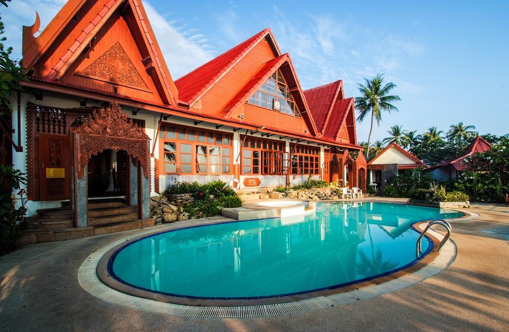 Chaweng Resort Exterior foto