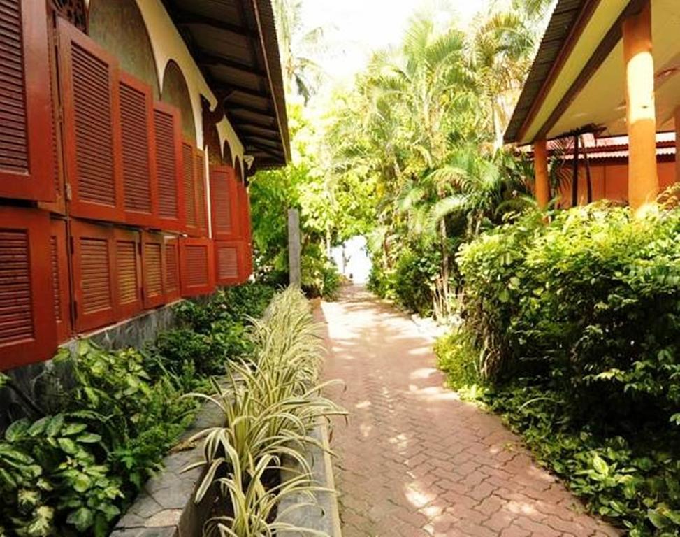 Chaweng Resort Exterior foto